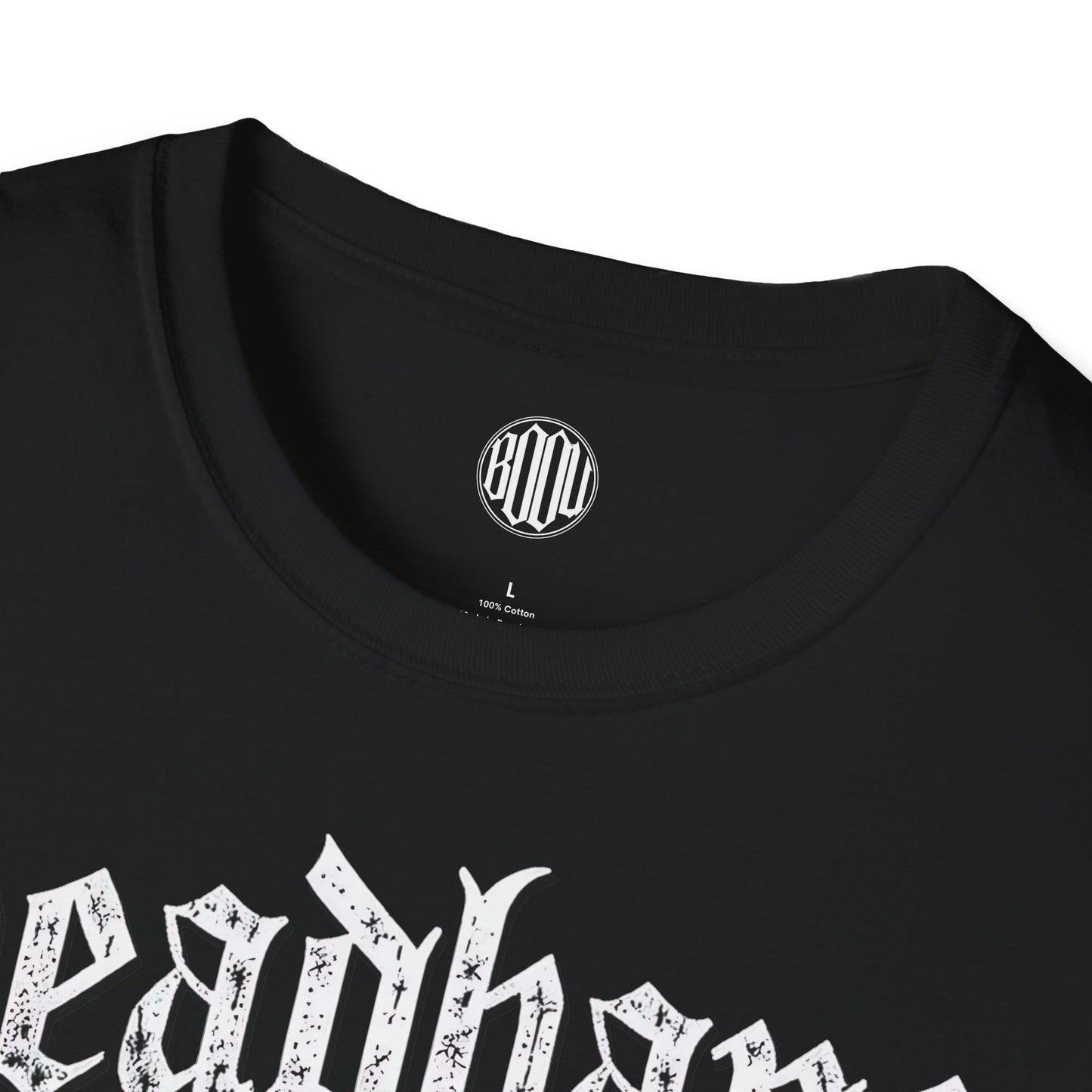 Headbang or Behead - Blackletter T-Shirt