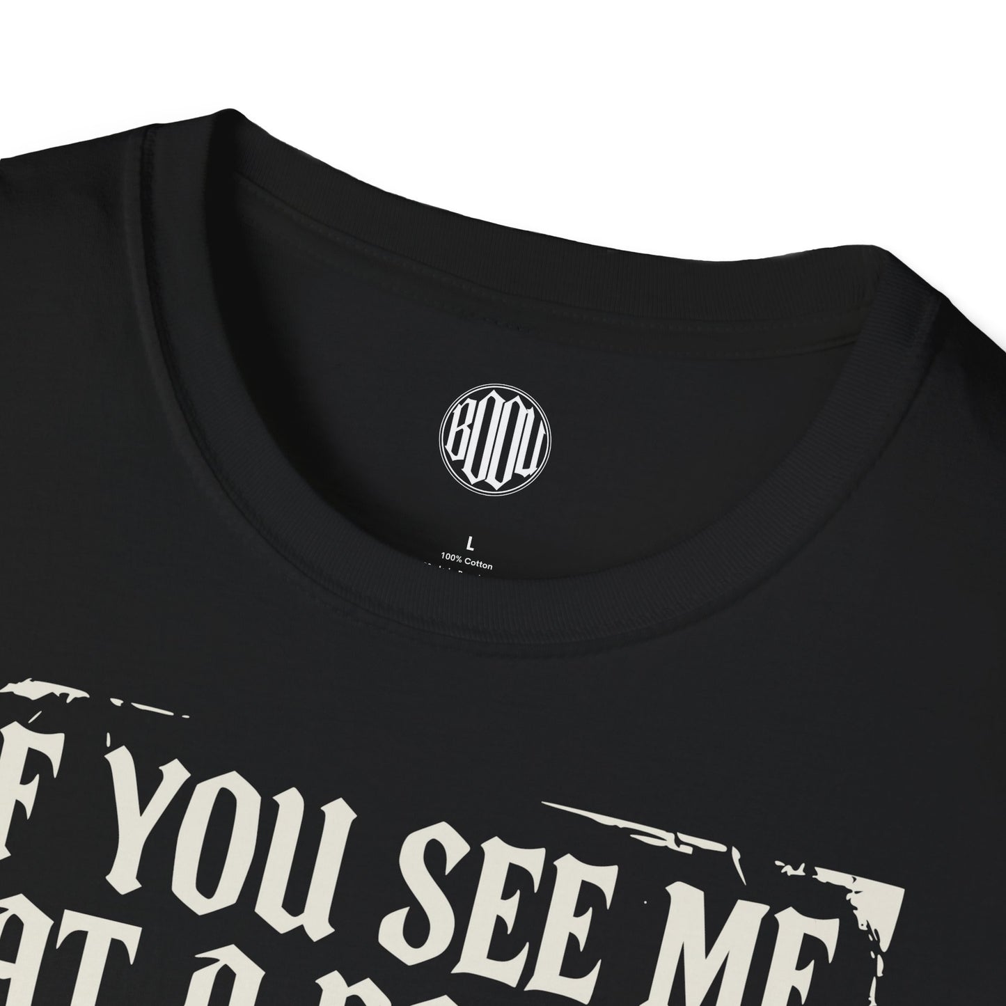 If You See Me at a Party, I'm Lost T-Shirt