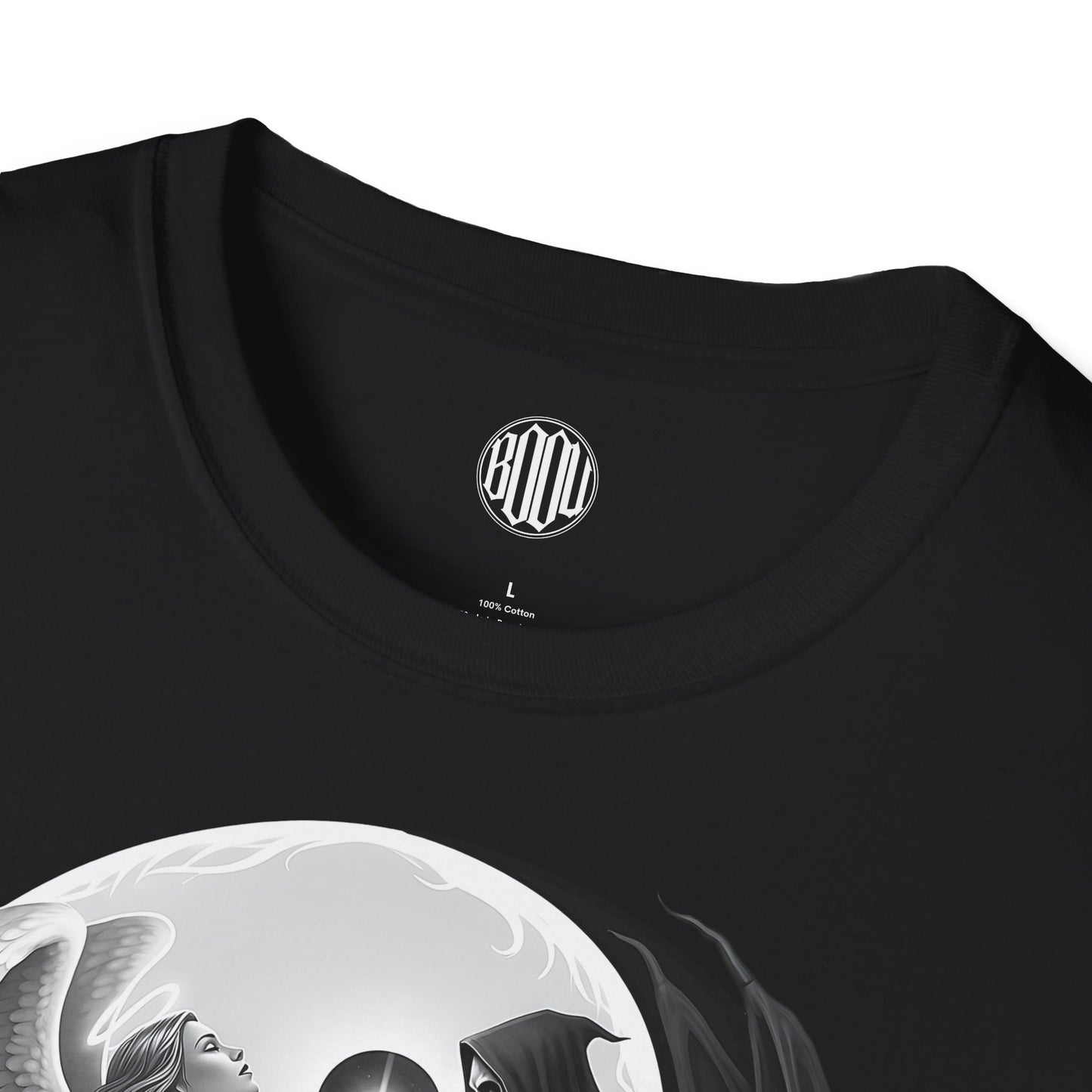 Heaven & Hell: Yin-Yang Pact T-Shirt