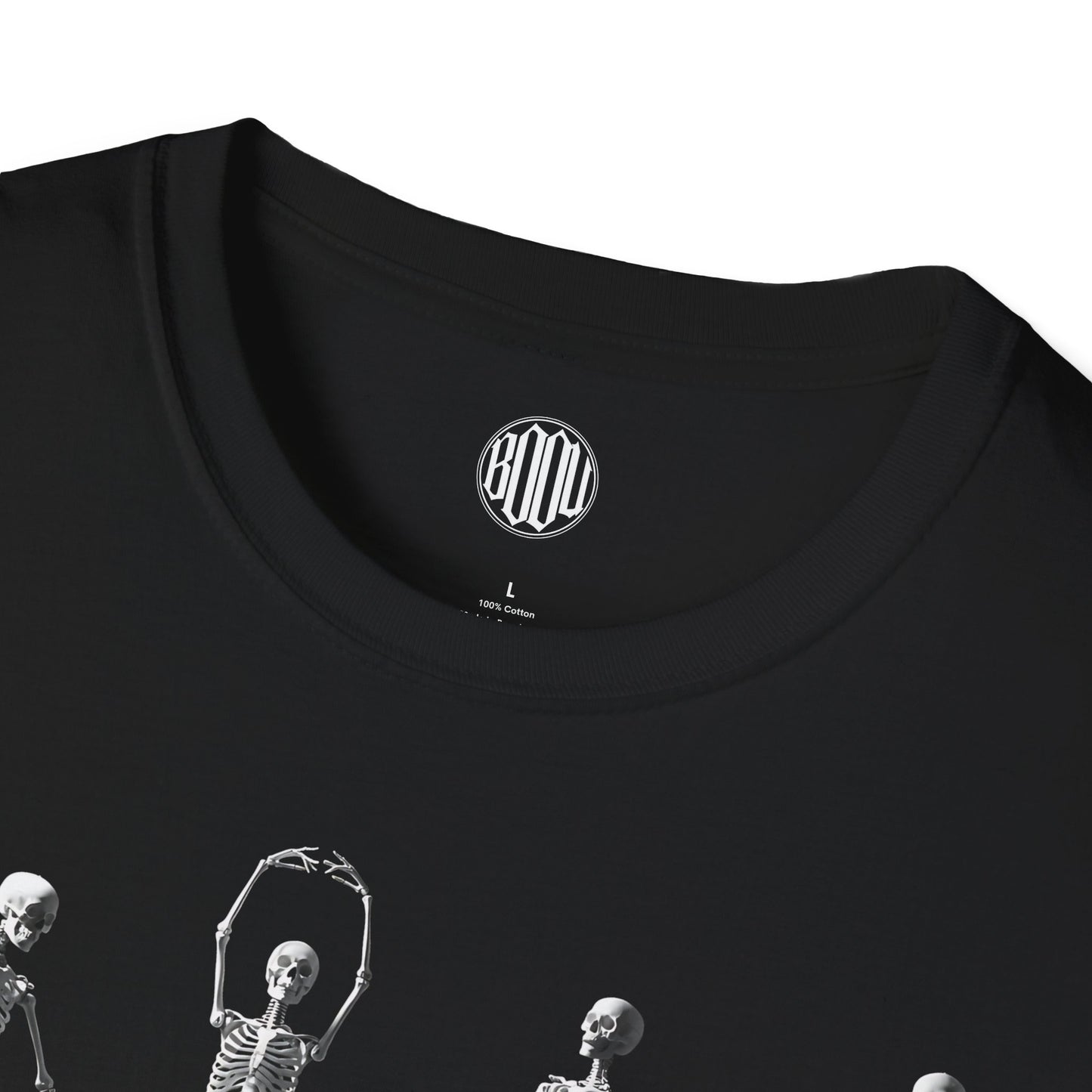 Gothic Ballet Dancers T-Shirt
