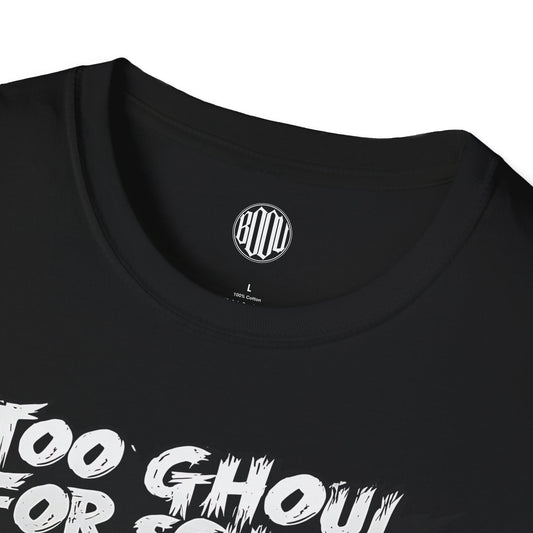 Too Ghoul for School - Color T-Shirt