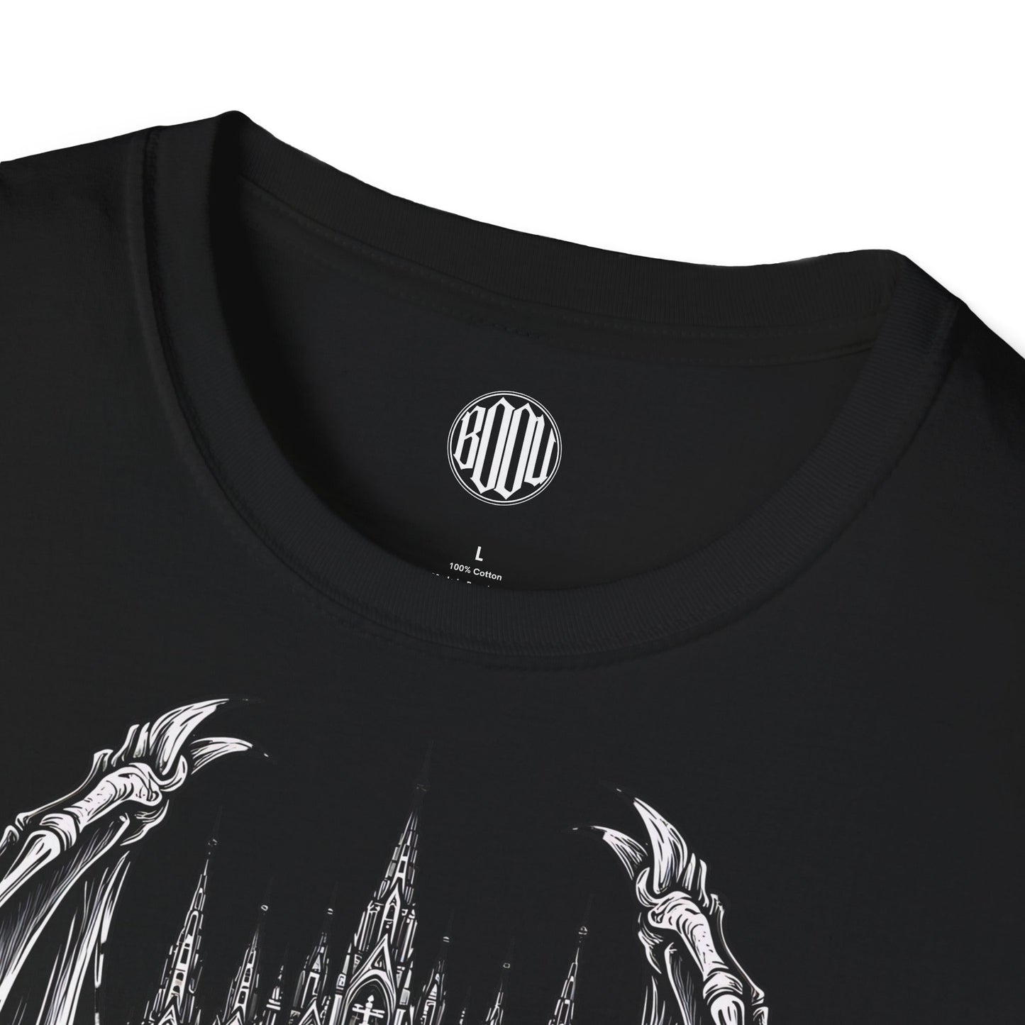 Cathedral Gargoyle Unleashed T-Shirt