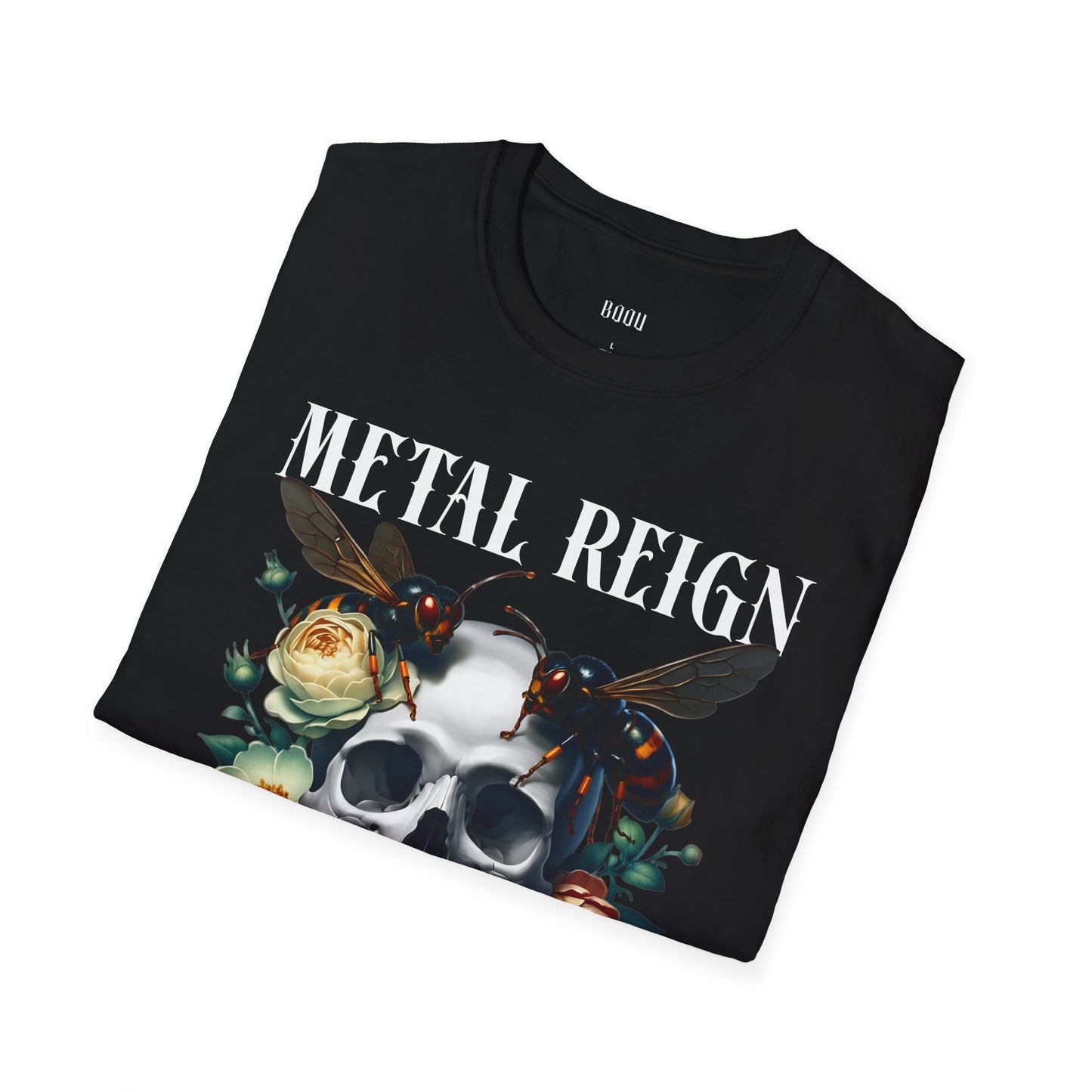 Metal Reign Eternal Headbanger T-Shirt