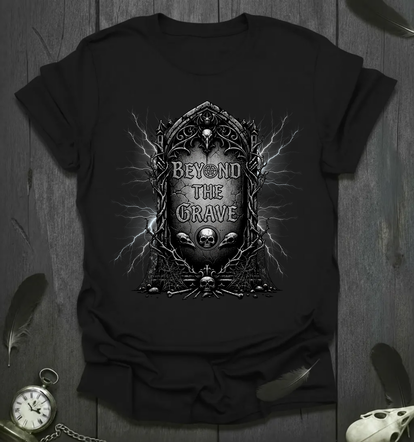 Beyond the Grave T-Shirt