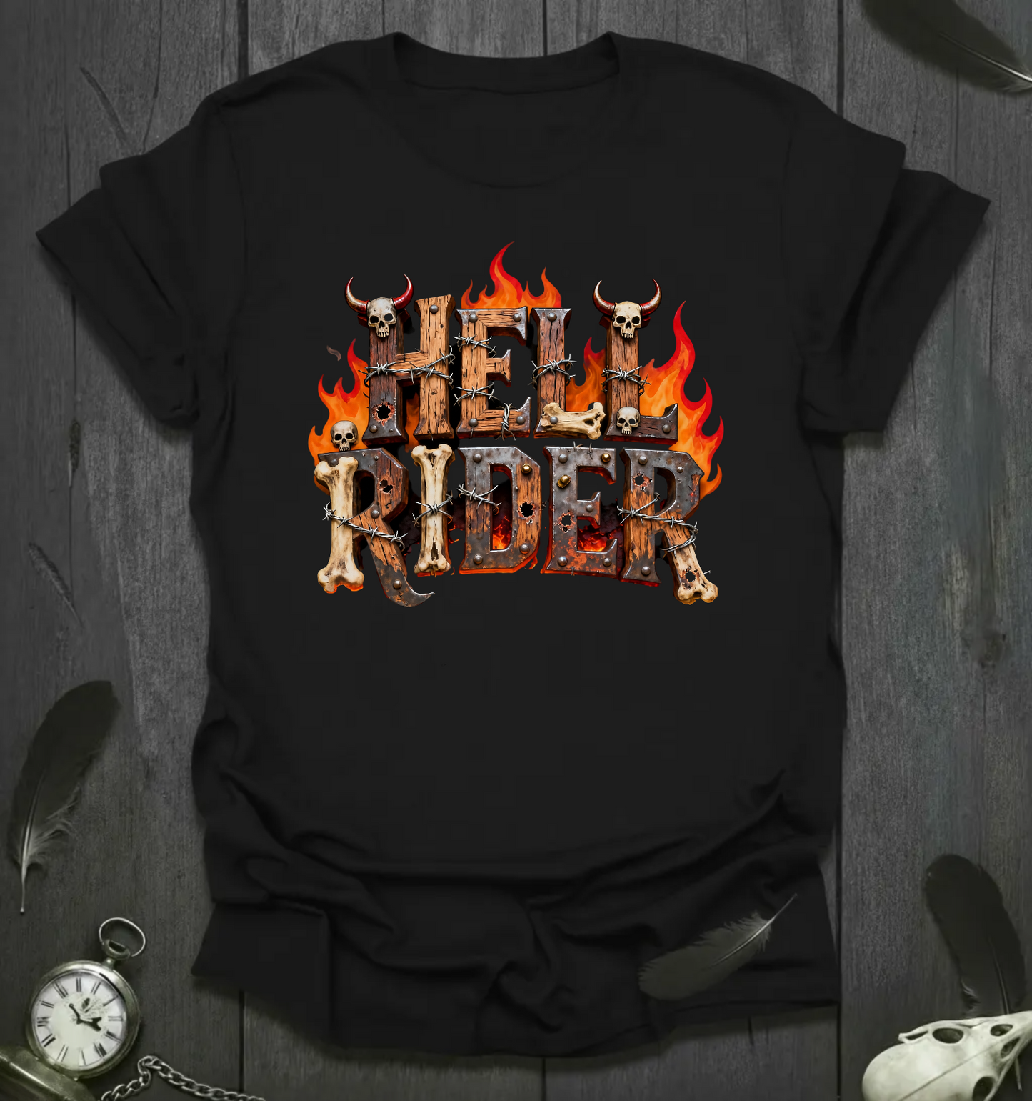 Hell Rider T-Shirt