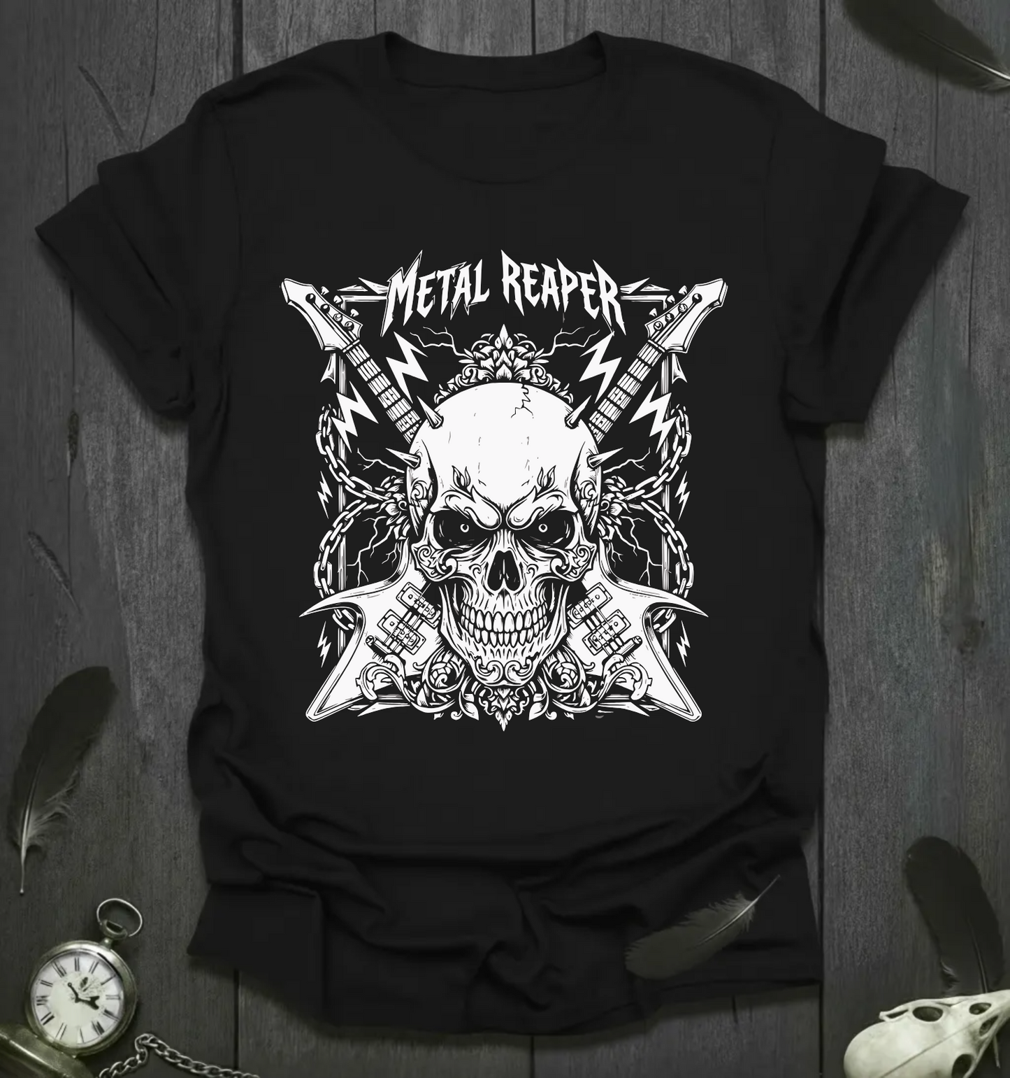 Metal Reaper T-Shirt