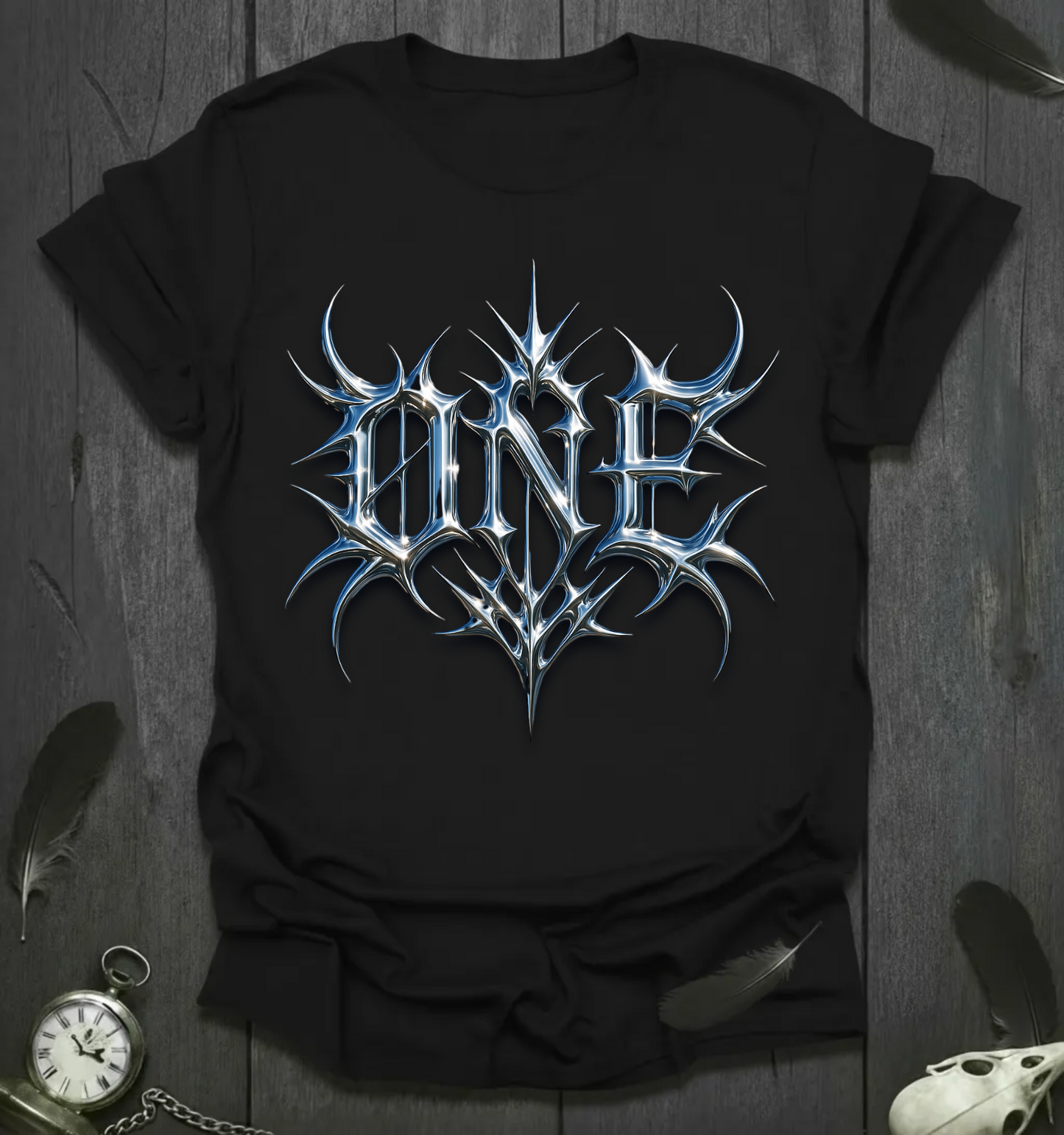 ONE - Chrome Sigil T-Shirt