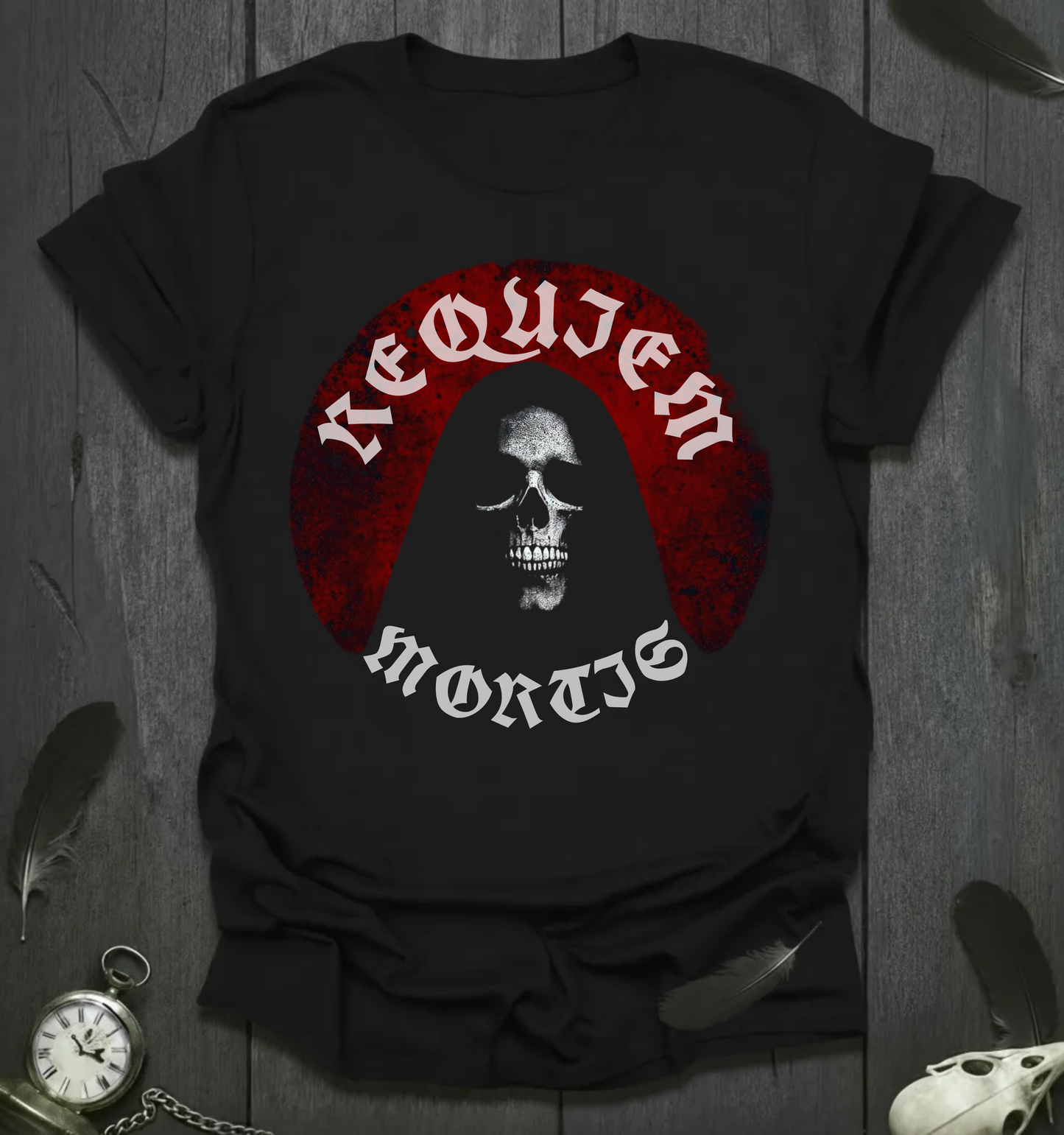 Requiem Mortis T-Shirt