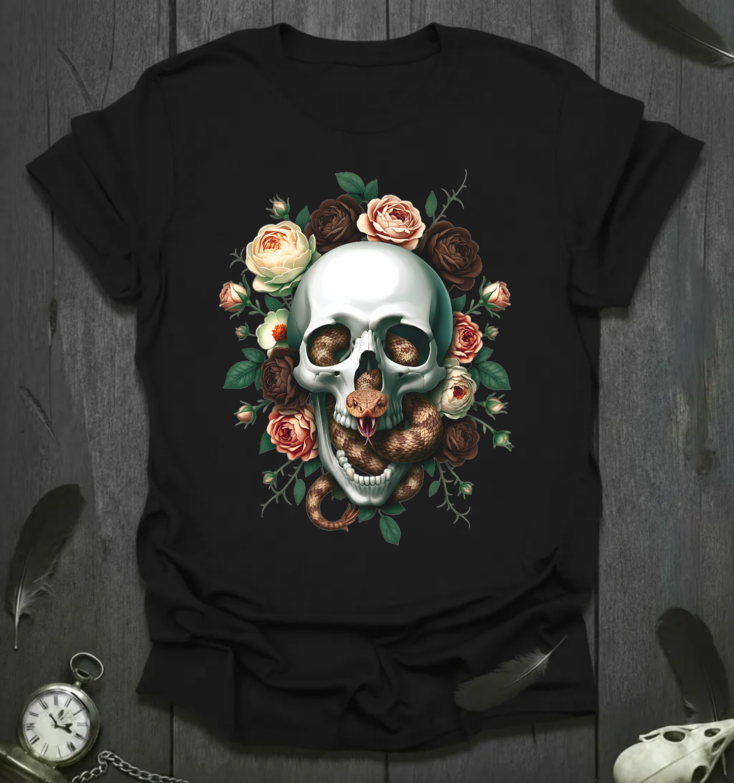 Venom & Roses T-Shirt