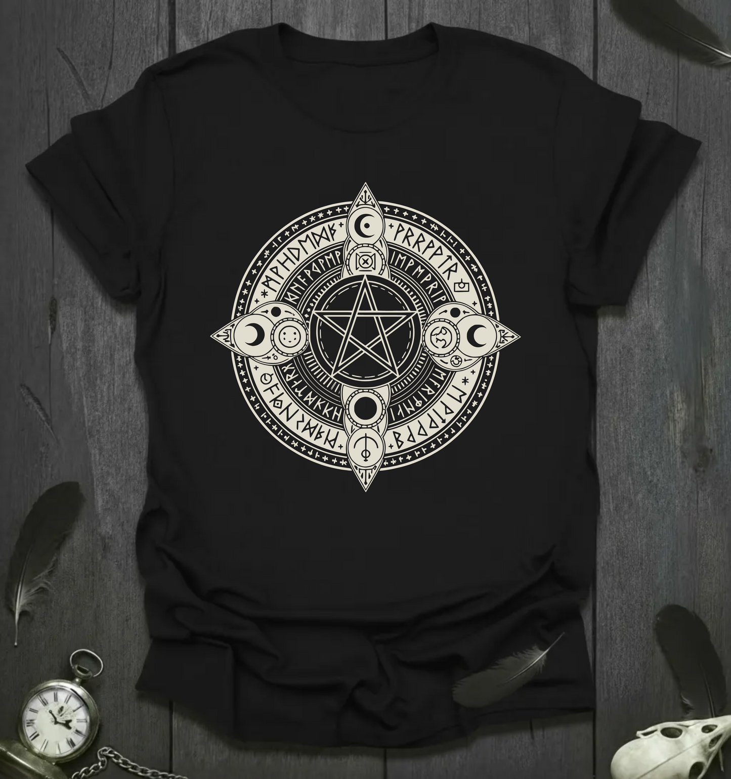 The Mystic Circle T-Shirt