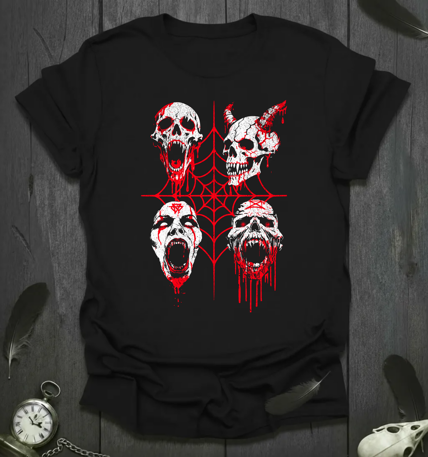 Unholy Feast - T-Shirt