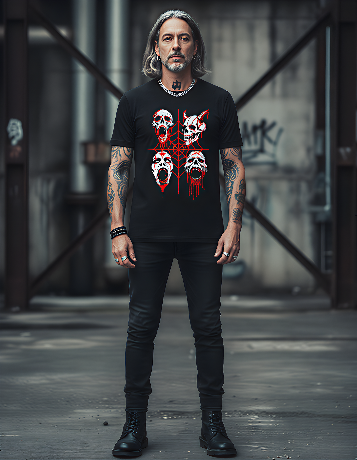 Unholy Feast - T-Shirt