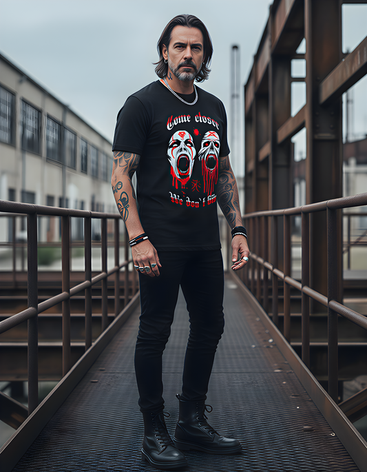 We Don`t Bite - T-Shirt