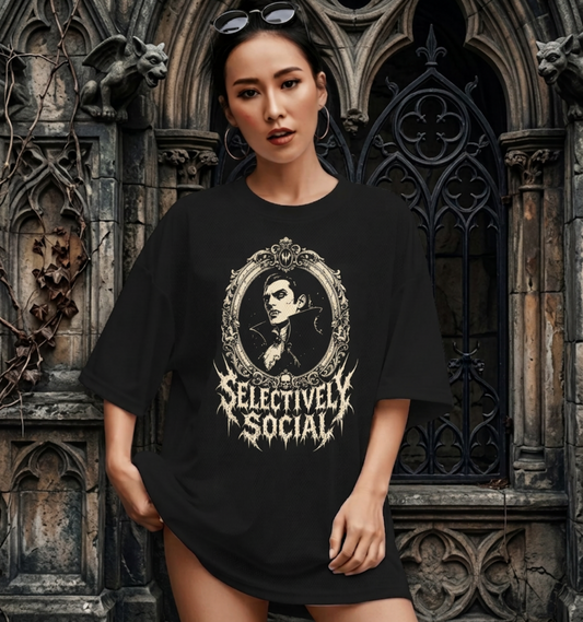 Selectively Social T-Shirt
