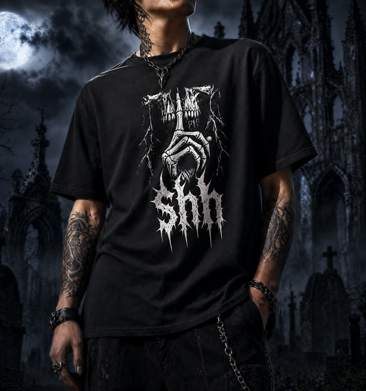 Shh T-Shirt