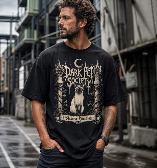Siamese Cat T-Shirt