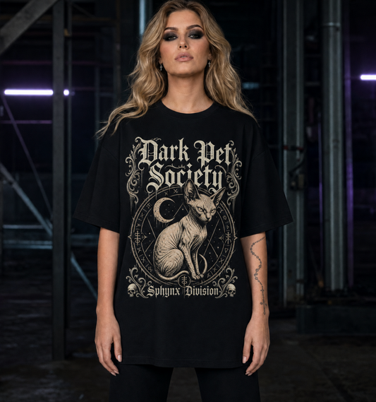 Sphynx Cat T-Shirt