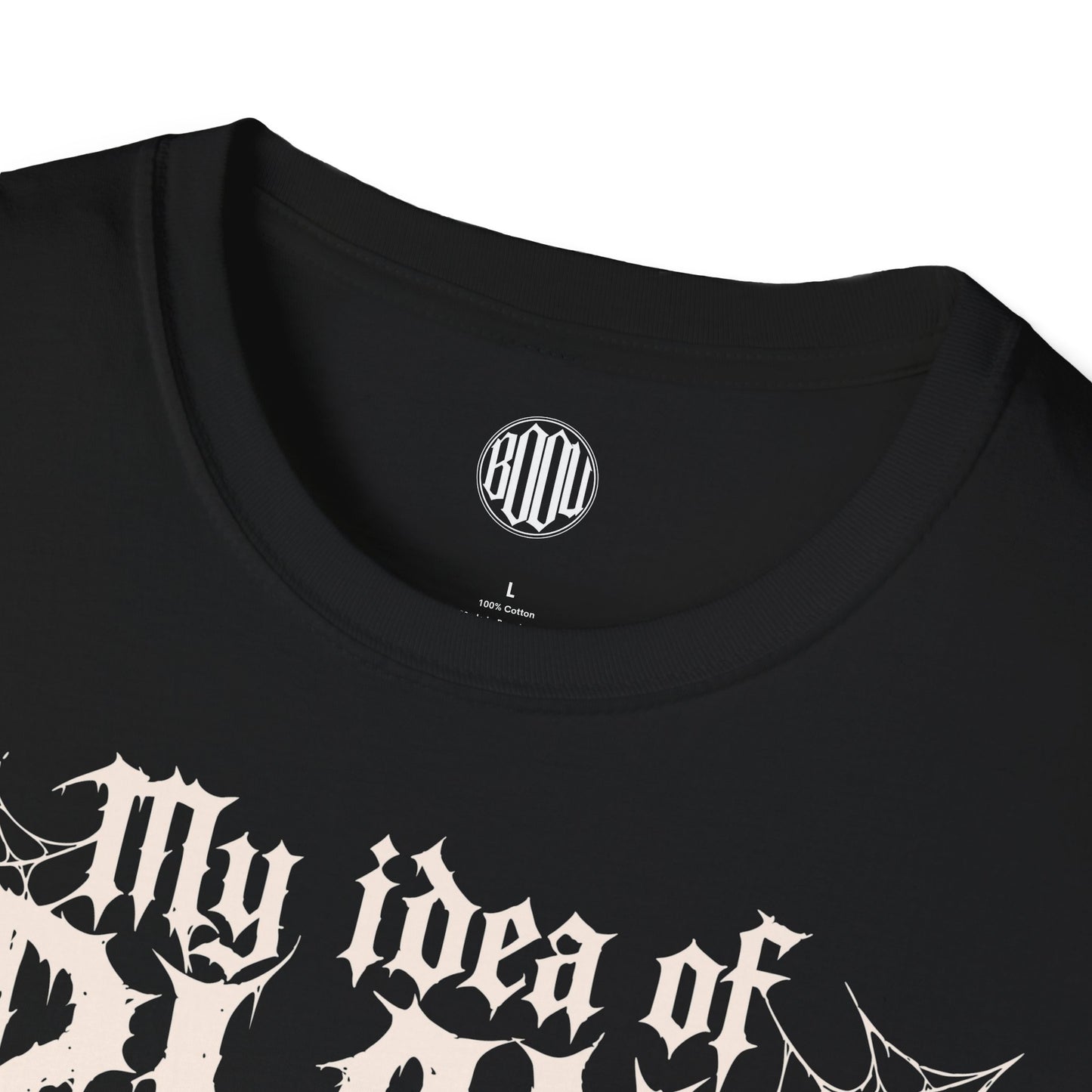 My Idea of Plans Is Having None T-Shirt