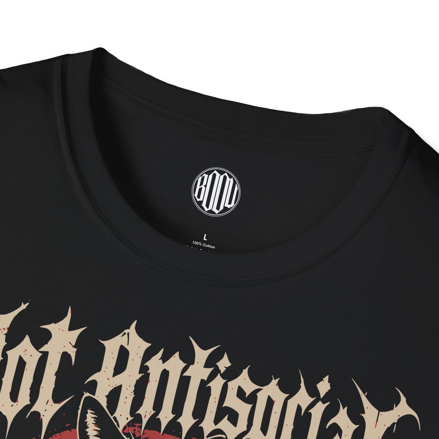 Not Antisocial, Just Prefer Cats T-Shirt
