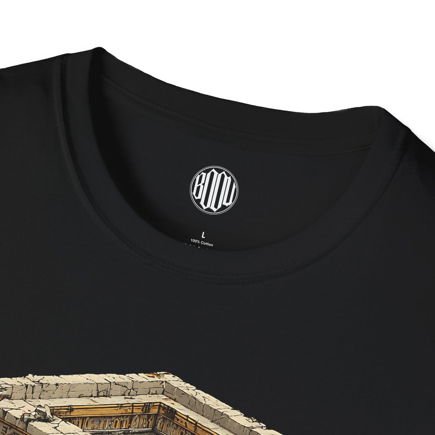 Blood at the Temple Door T-Shirt