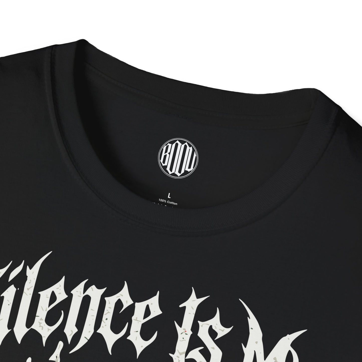 Silence Is My Love Language T-Shirt