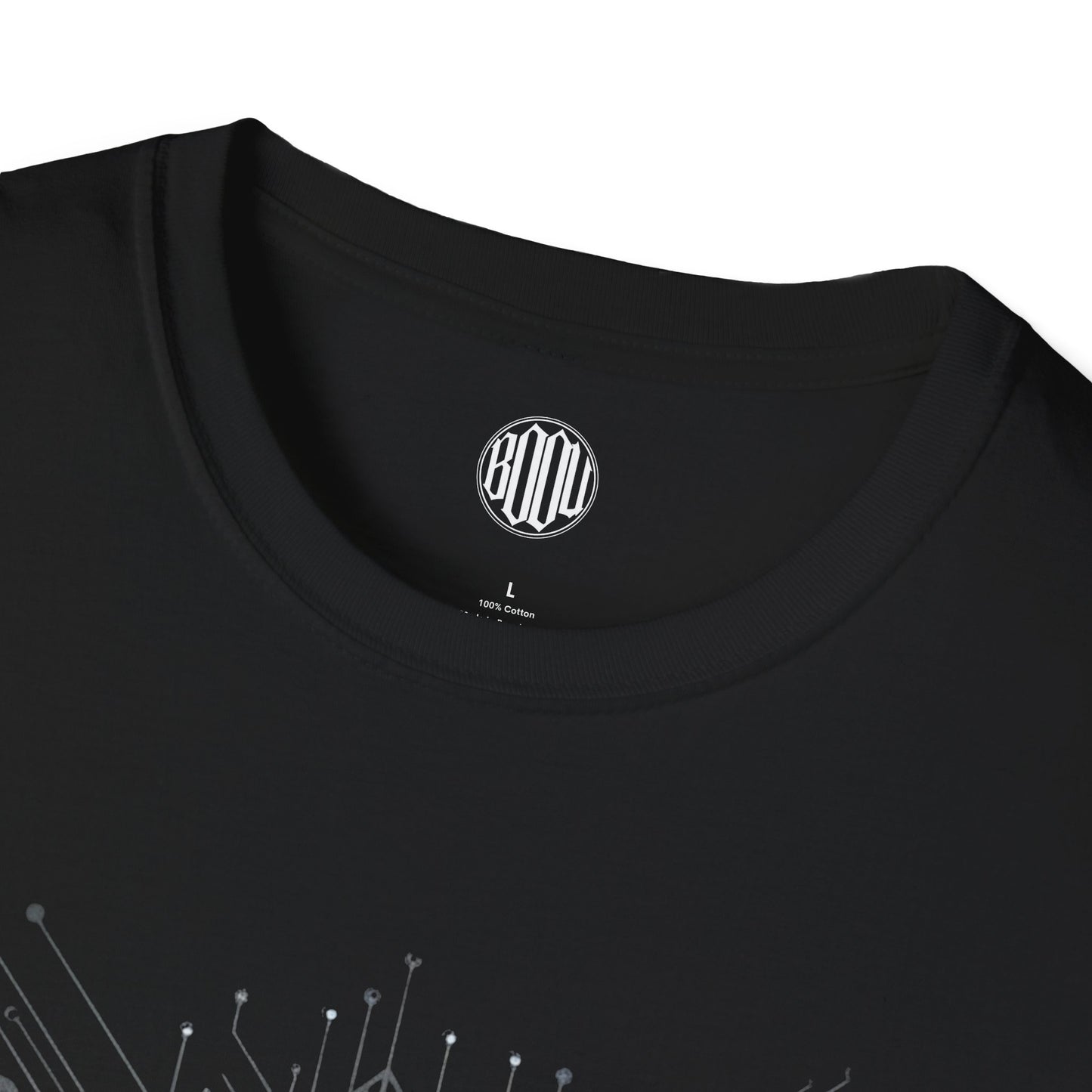 Worship the Void - Cyber‑Sigil T-Shirt
