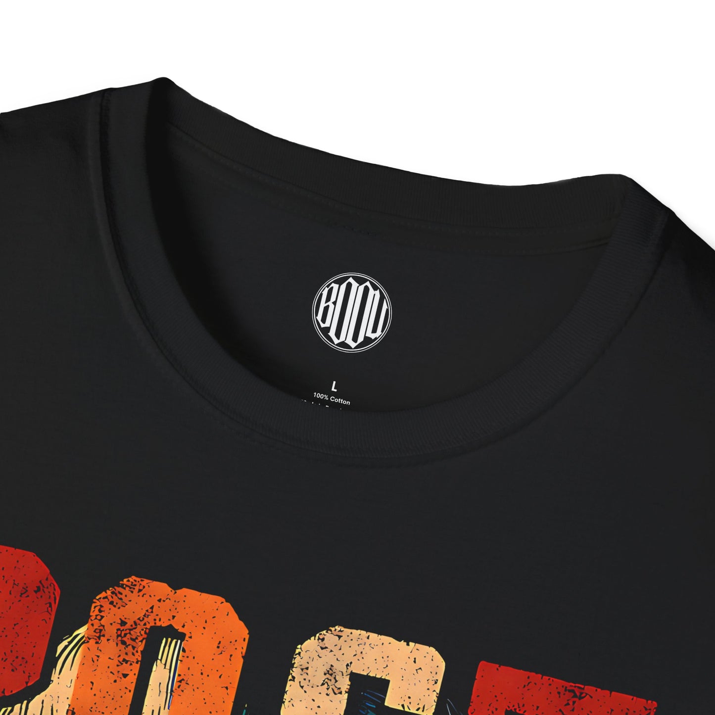 Post Mortem Skull Graphic T-Shirt