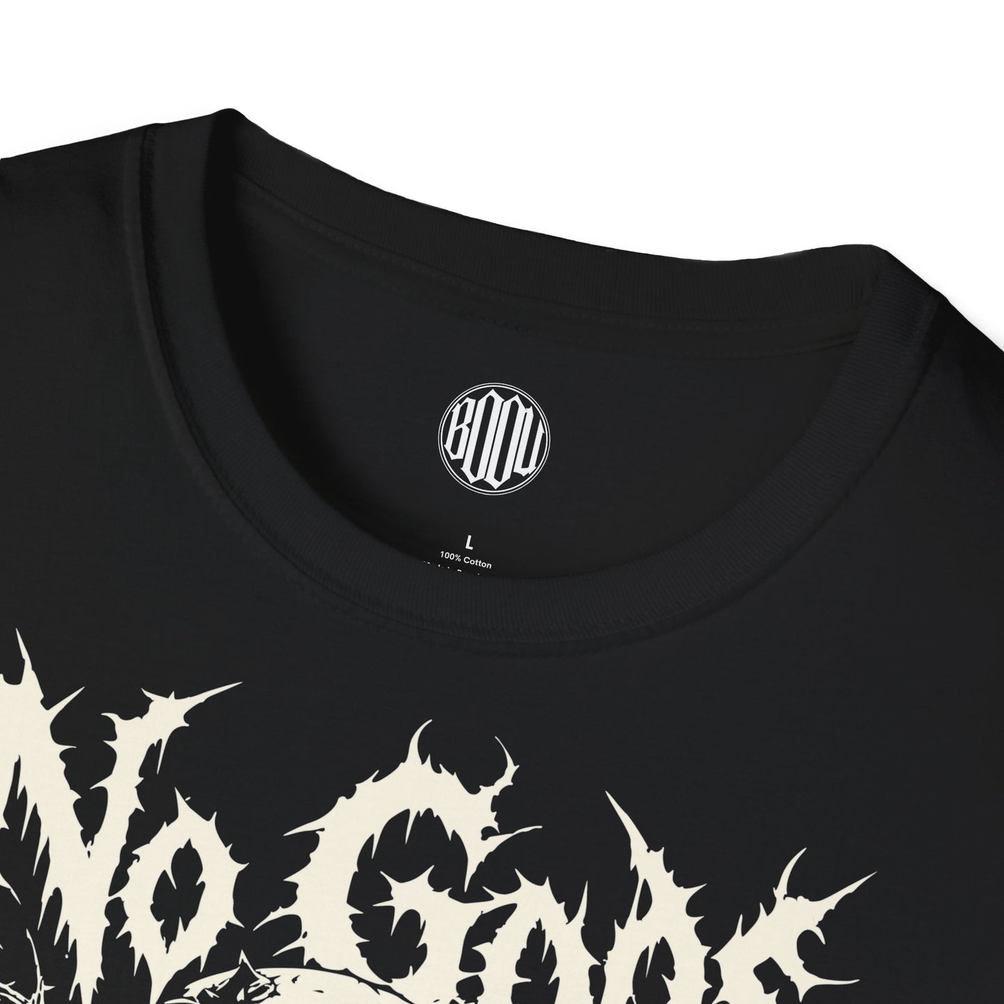 No Gods No Small TalkT-Shirt