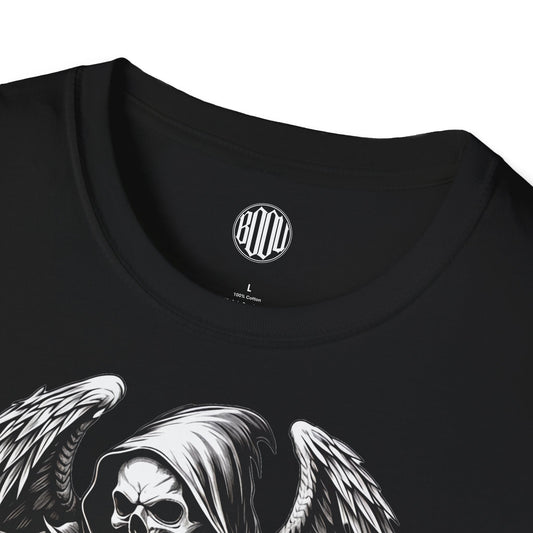 Angel of Death: World in His Grasp Tee