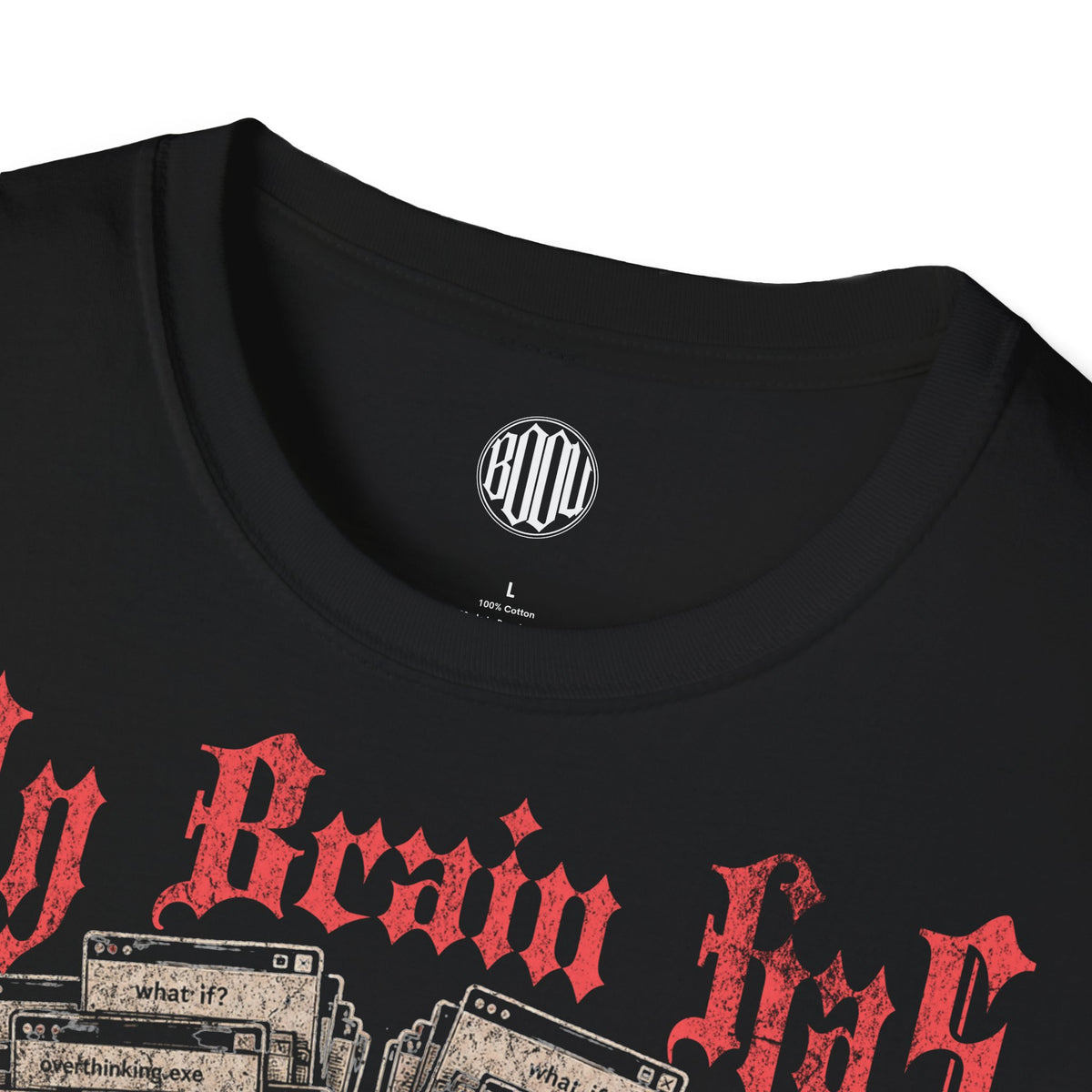 My Brain Has 47 Tabs Open T-Shirt