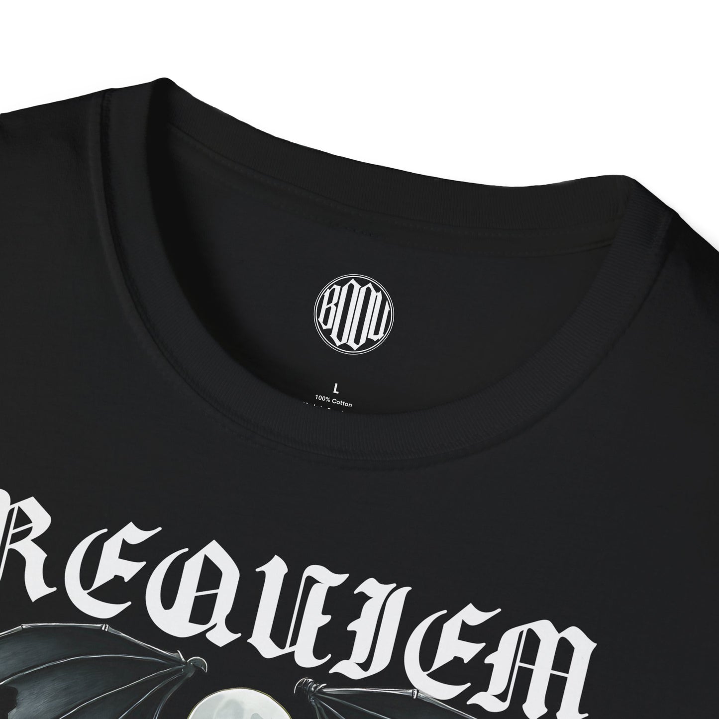 Requiem Mortis - Moonlit Warden Tee
