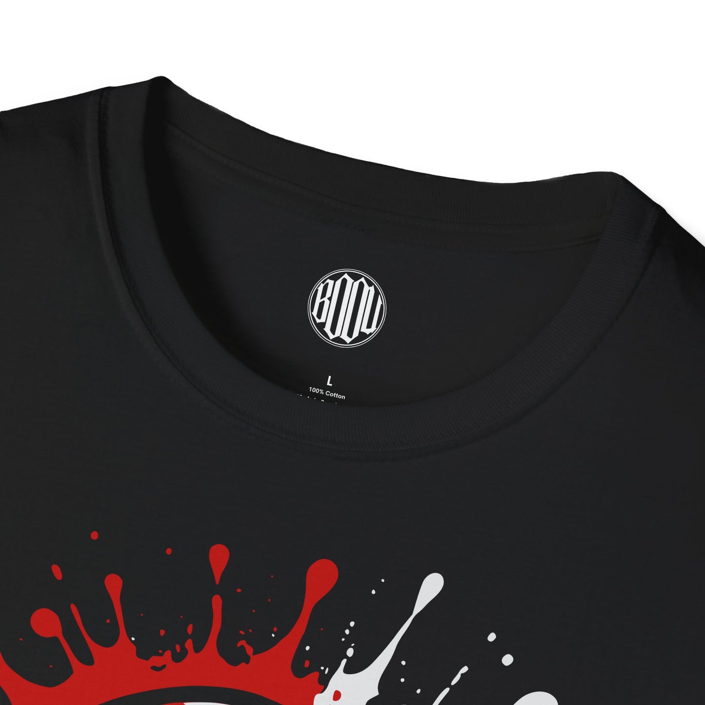 Blood Splash T-Shirt
