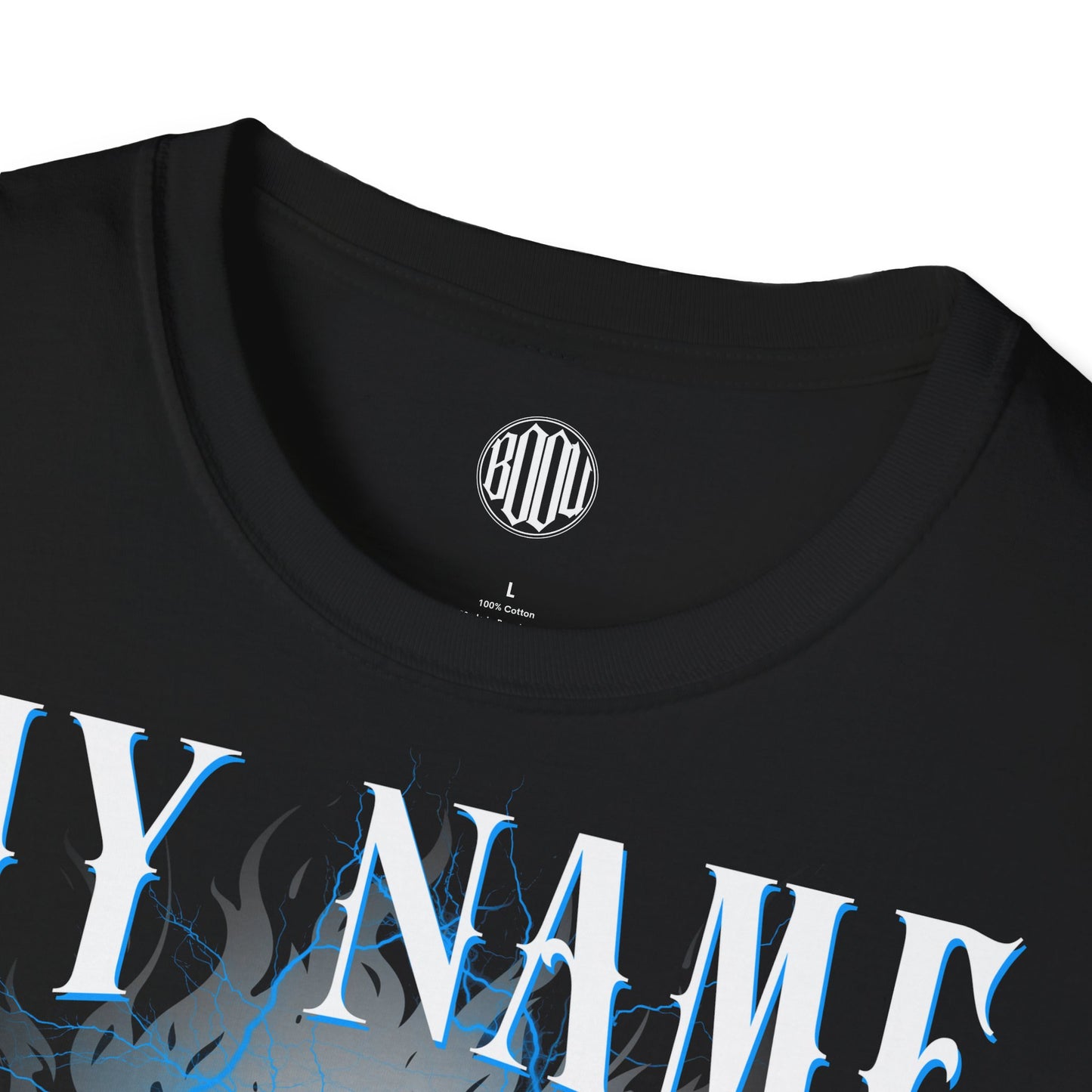 Personalizable Graphic T-Shirt