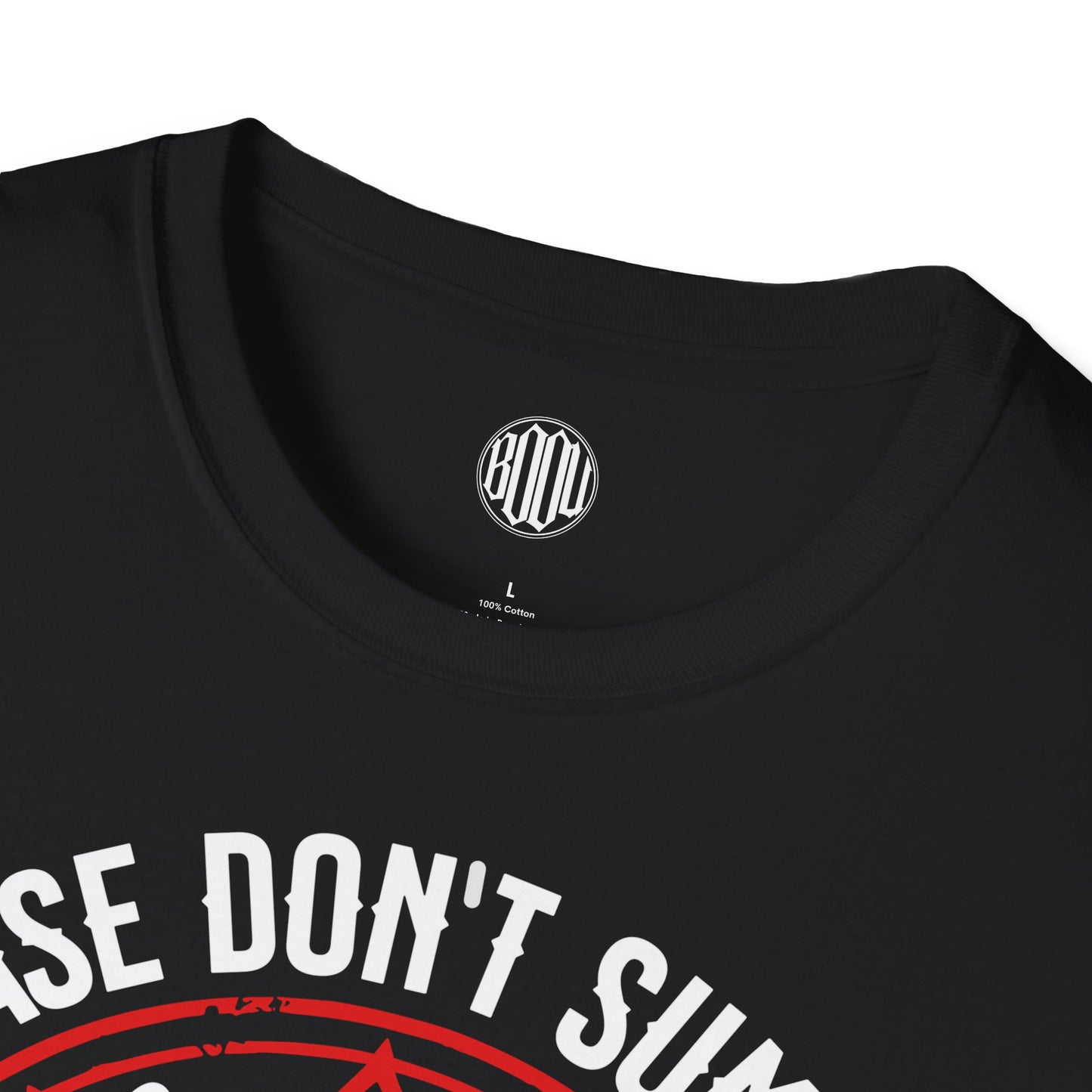 Please Don’t Summon Before Coffee Tee
