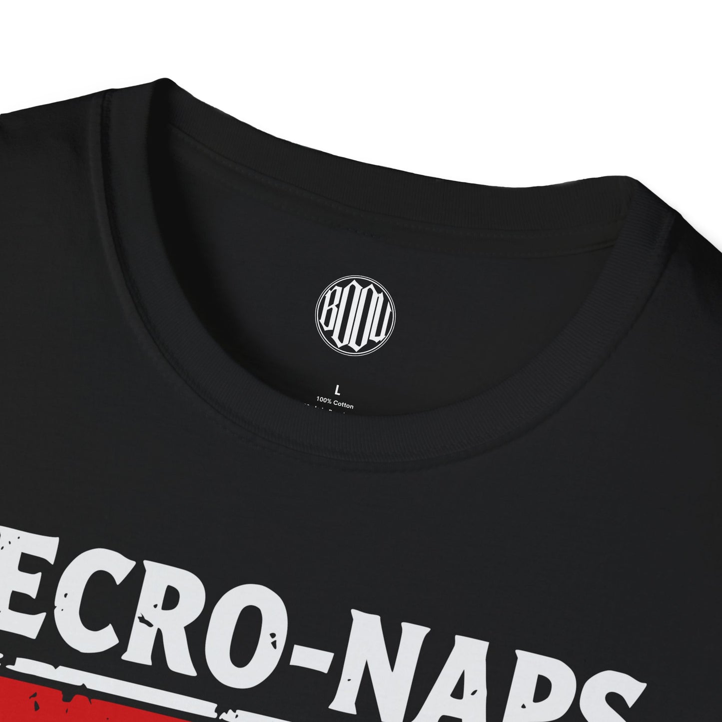 Necro-Naps: Sleep Like the Dead - T-Shirt