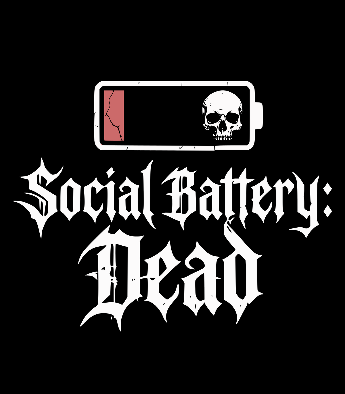 Low Social Battery Club