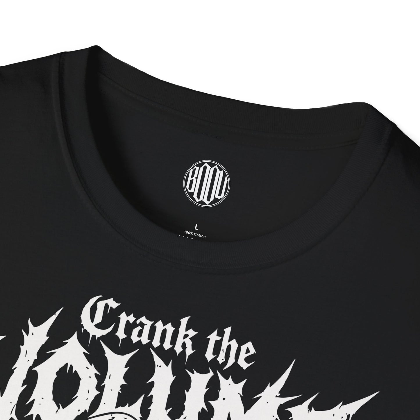 Crank the Volume, Lower the Expectations T‑Shirt
