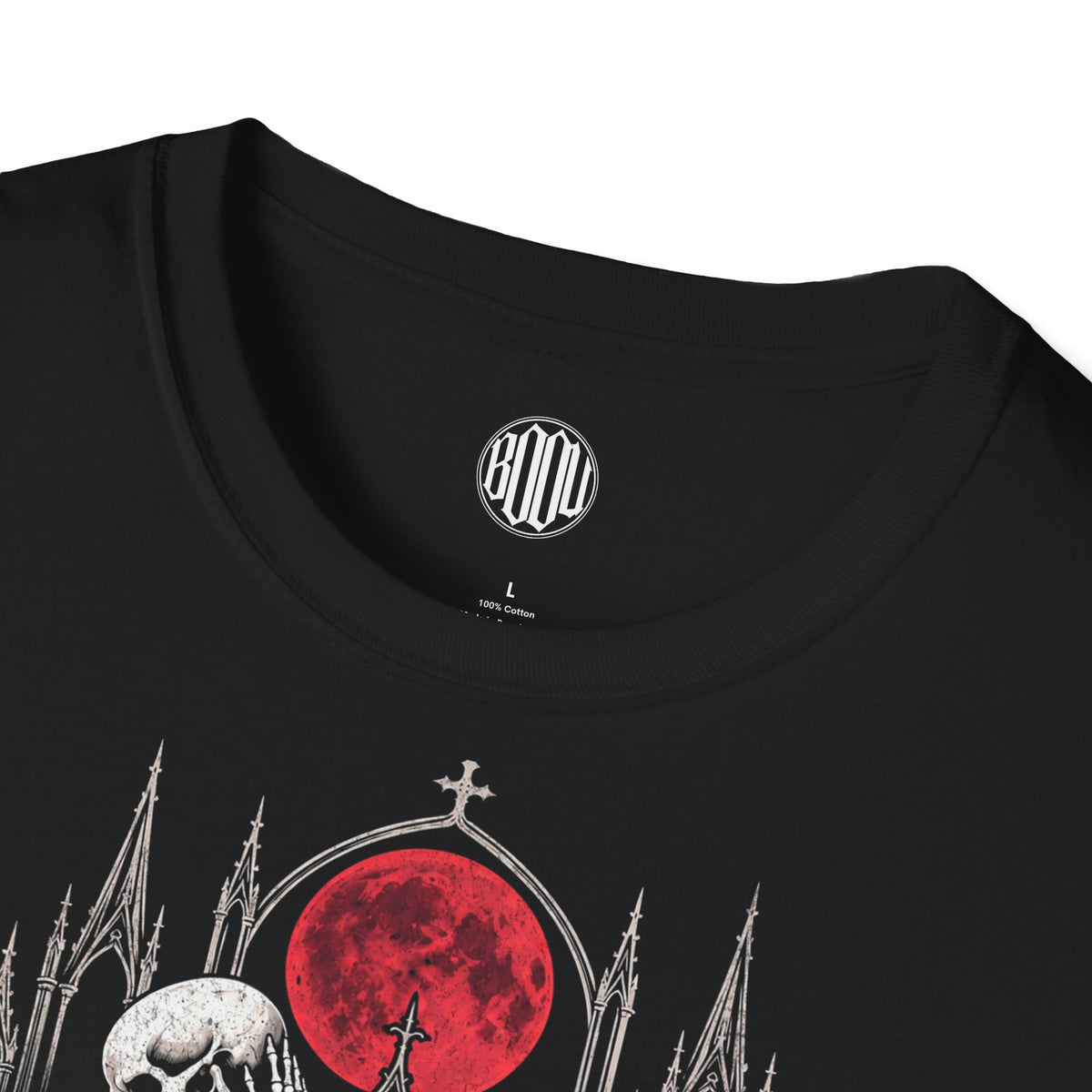 No Flesh No Shame Gothic Romance T-Shirt | Deadly Desire