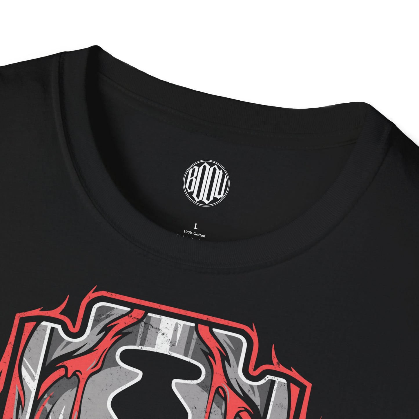 Bleeding Razor Skull T-Shirt