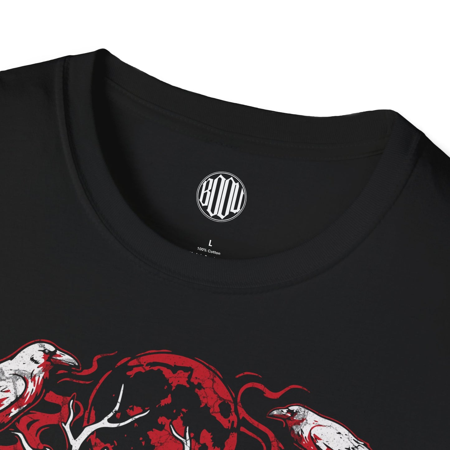 No Dawn Only Dusk Graphic T-Shirt