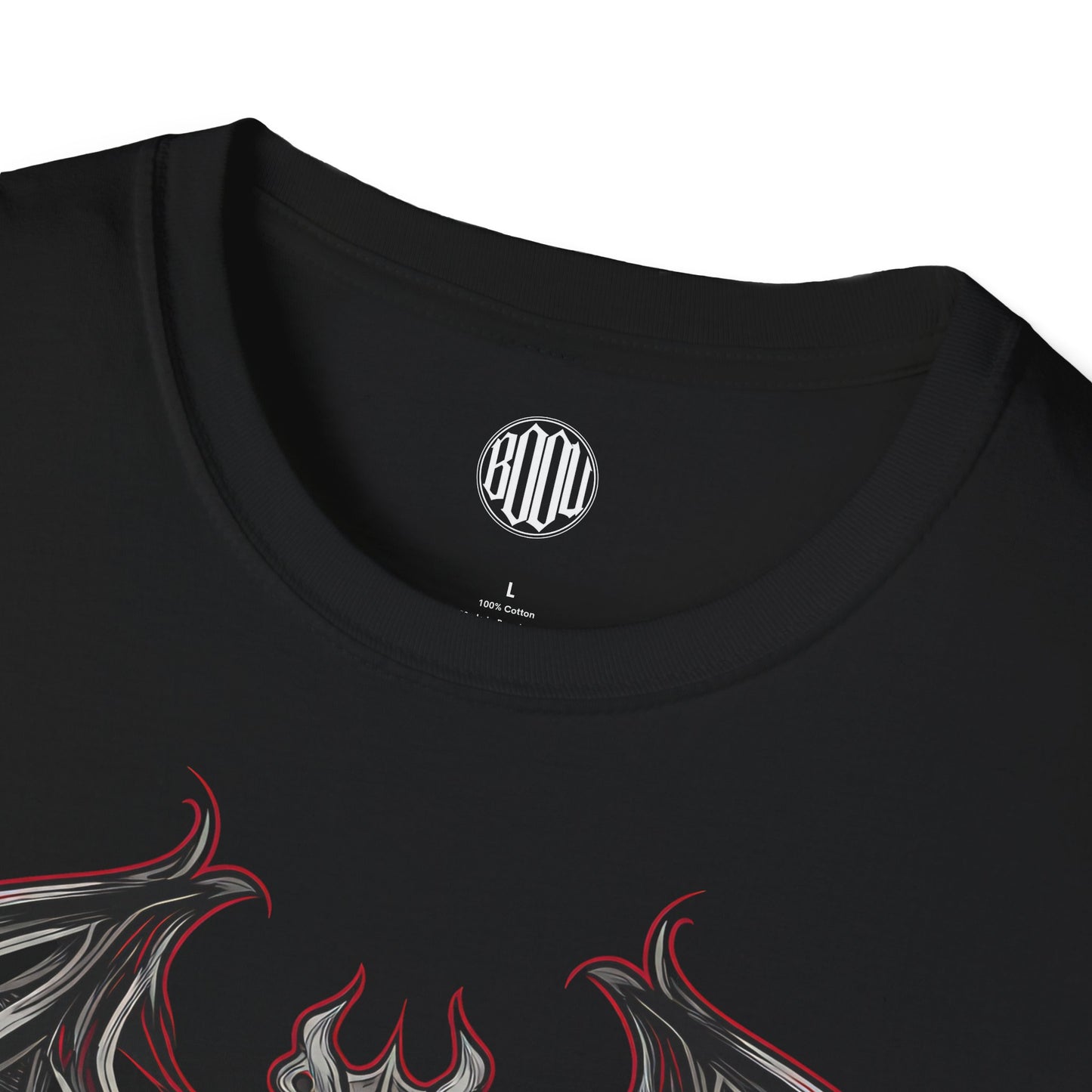 Gothic Bat T-Shirt