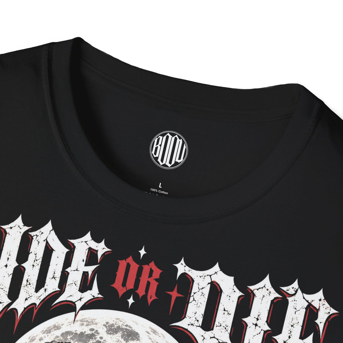 Ride or Die Motorcycle T-Shirt