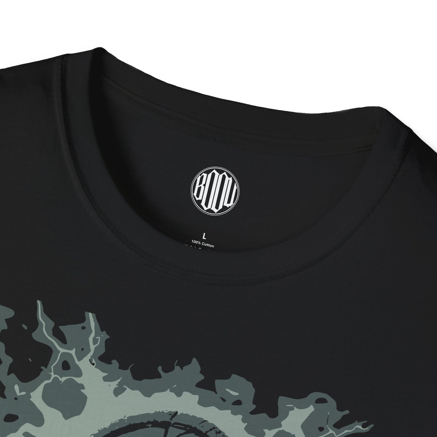 Raised by the Grave T-Shirt