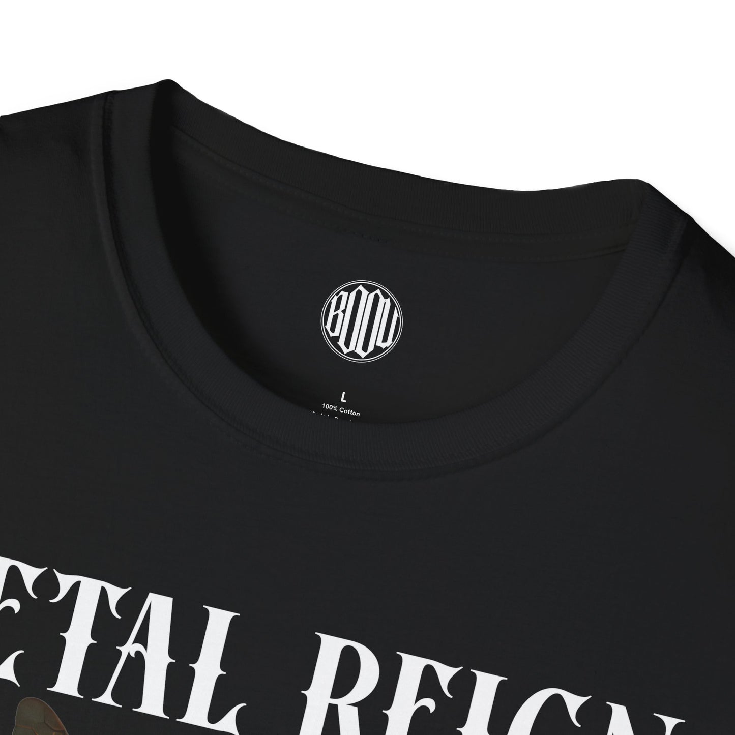 Metal Reign Eternal Headbanger T-Shirt