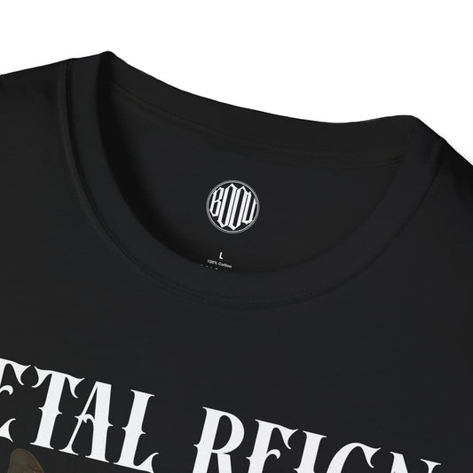 Metal Reign Eternal Headbanger T-Shirt