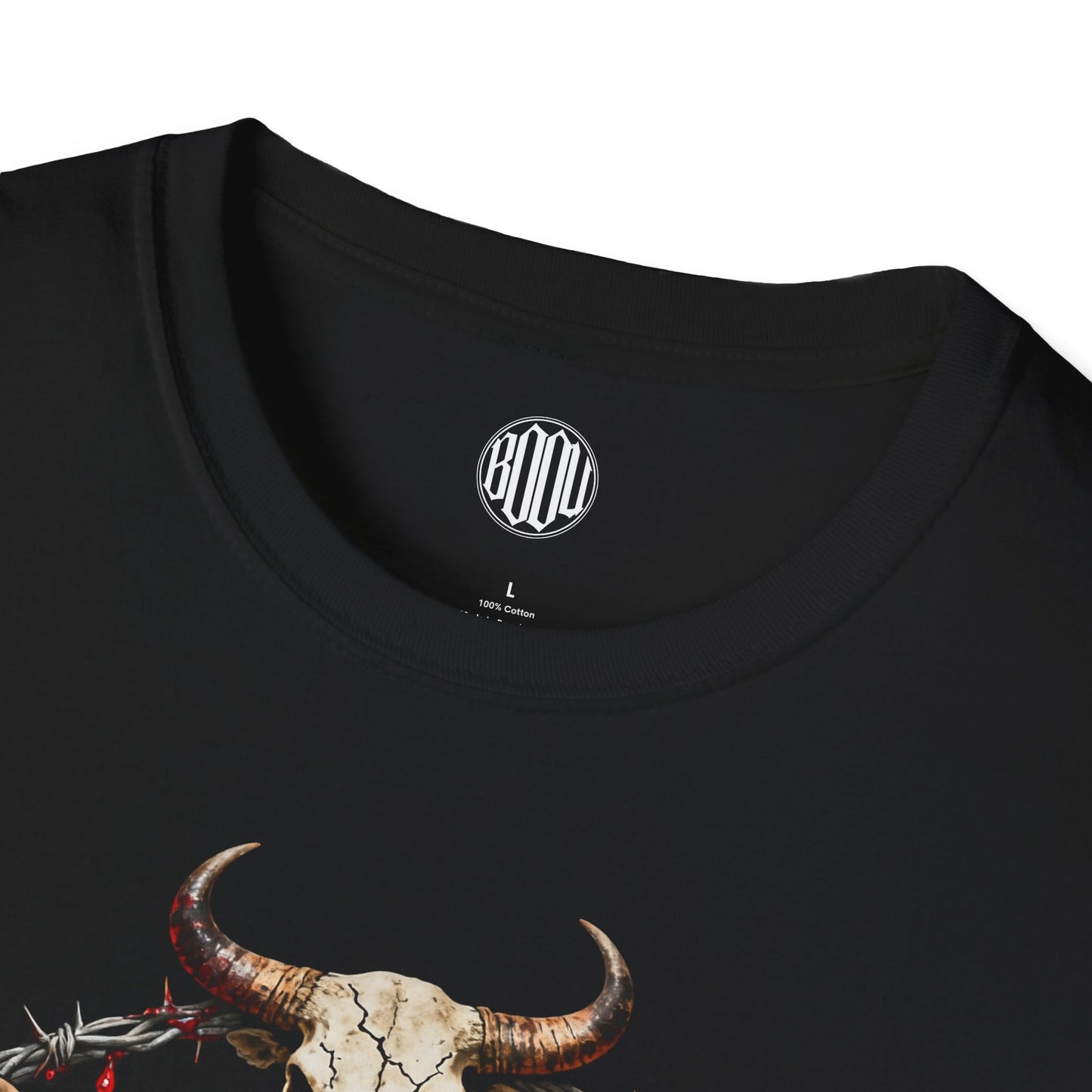 Wild Pentagram - Outlaw Sigil Tee