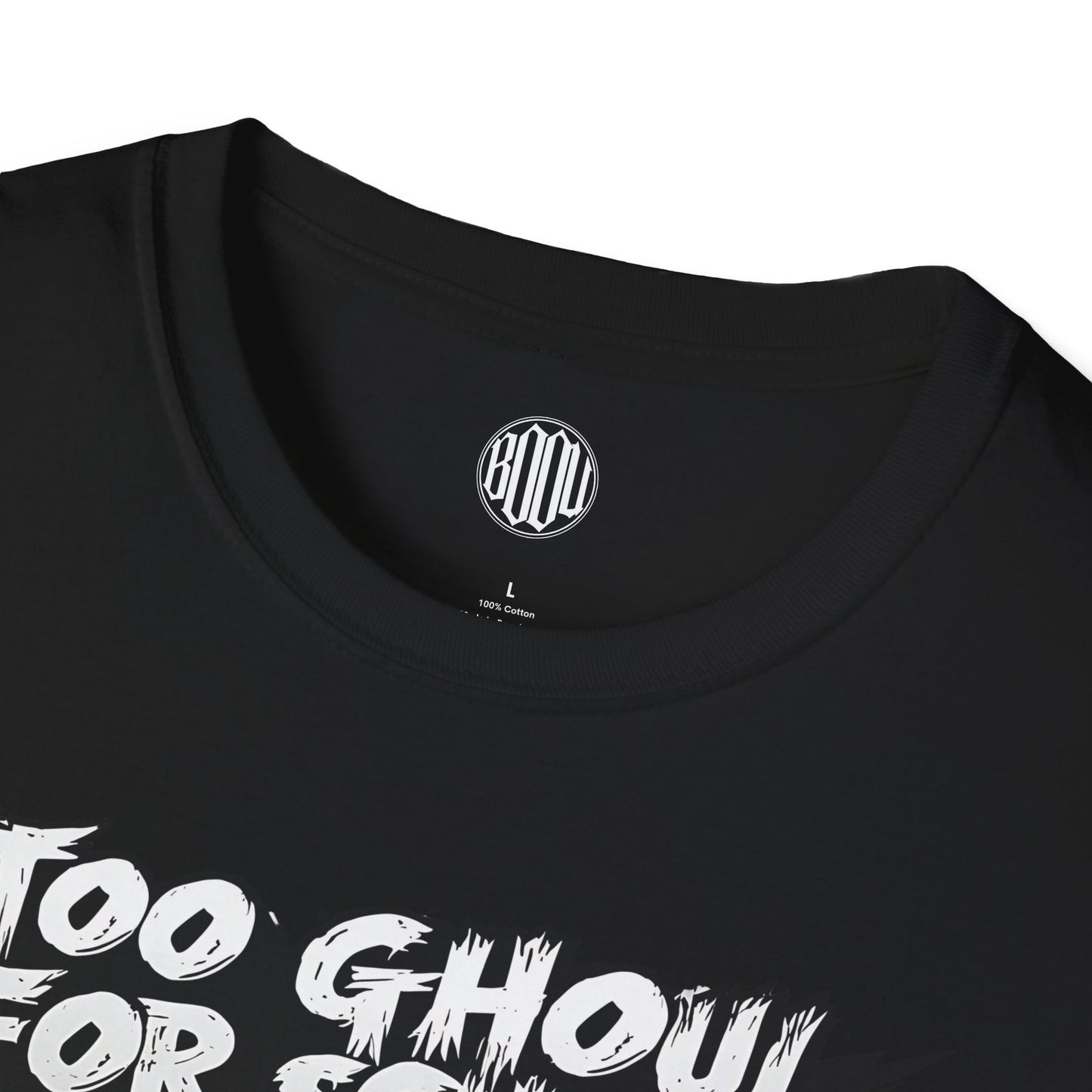 Too Ghoul for School - Color T-Shirt