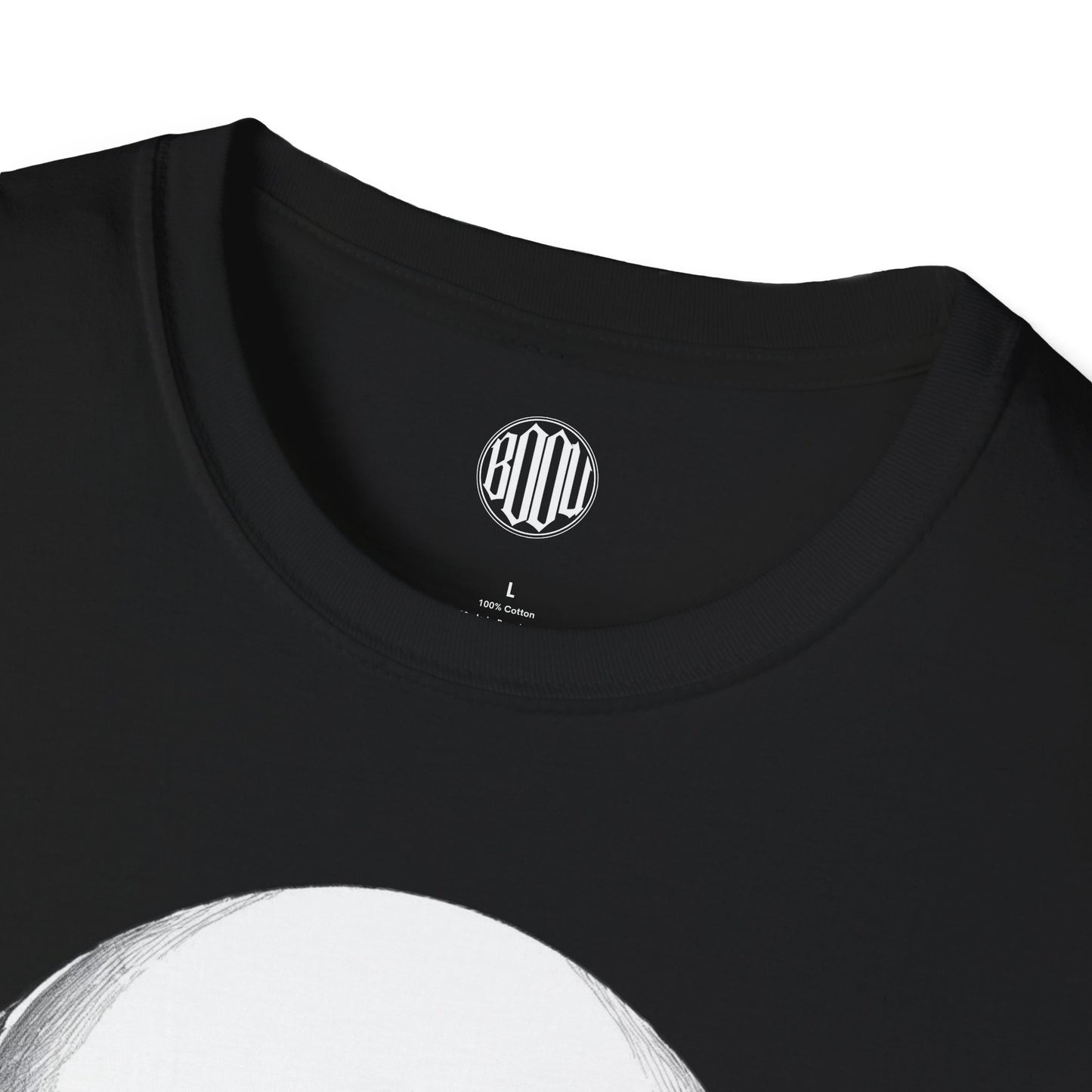 Memento Skull - Pencil Study T-Shirt