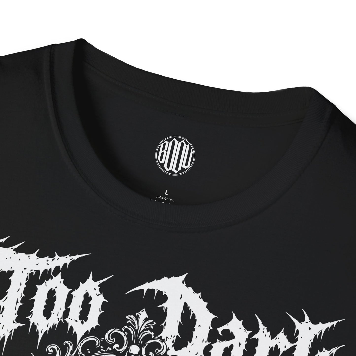 Too Dark to Function T-Shirt