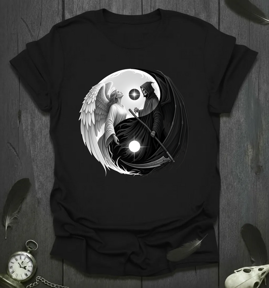 Heaven & Hell: Yin-Yang Pact T-Shirt
